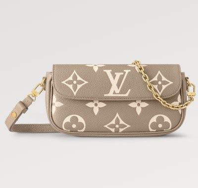Louis Vuitton Wallets & Purses Ivy Kate&You-ID17180