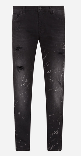 Dolce & Gabbana - Slim jeans - for MEN online on Kate&You - K&Y9157