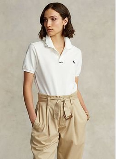 Ralph Lauren - Polos pour FEMME online sur Kate&You - 611010 K&Y14453