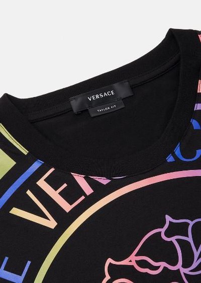 Versace - T-Shirts & Débardeurs pour HOMME online sur Kate&You - 1001661-1A00614_2B070 K&Y12147