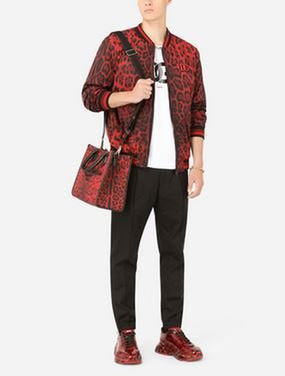 Dolce & Gabbana - Bomber Jackets - for MEN online on Kate&You - G9XA8ZFSMBDHR13N K&Y15620