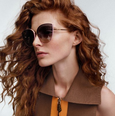 Louis Vuitton - Sunglasses - LV Glam for WOMEN online on Kate&You - Z2012U K&Y17021