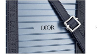 Dior - Bagages et Sacs de voyages pour HOMME online sur Kate&You - DiorxRIMOWA K&Y10713