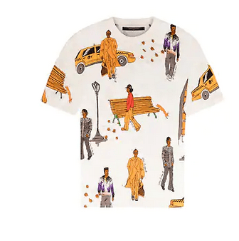 Louis Vuitton - T-Shirts & Débardeurs pour HOMME online sur Kate&You - 1A5PEQ K&Y4779