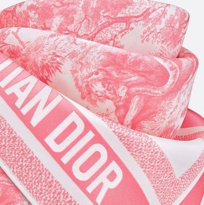 Dior - Foulards & Écharpes pour FEMME Jouy Sauvage online sur Kate&You - 21JOU070I602_C405 K&Y15352