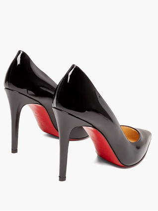 Christian Louboutin - Pumps - Pigalle 100 for WOMEN online on Kate&You - K&Y8511