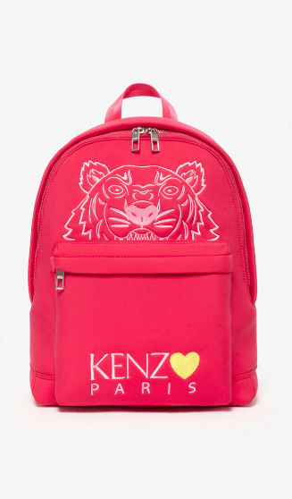 Kenzo - Backpacks - for WOMEN online on Kate&You - F965SF300FO6.26.TU K&Y7028
