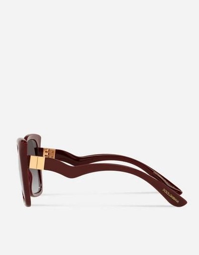 Dolce & Gabbana - Sunglasses - Gattopardo for WOMEN online on Kate&You - VG6168VN58G9V000 K&Y12709