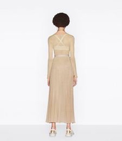 Dior - Long skirts - for WOMEN online on Kate&You - 214J08AM925_X1998 K&Y15374