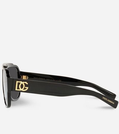 Dolce & Gabbana - Lunettes de soleil pour HOMME online sur Kate&You - VG438BVP1879V000 K&Y13794