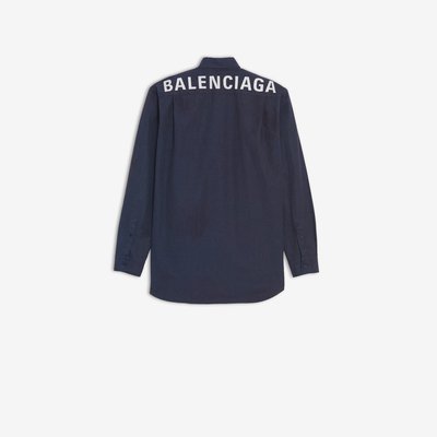 Balenciaga - Chemises pour HOMME online sur Kate&You - 556878TEM094140 K&Y1911