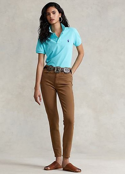 Ralph Lauren - Polos pour FEMME online sur Kate&You - 611157 K&Y14427