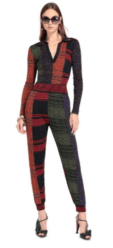 Missoni - Pantalons Droits pour FEMME online sur Kate&You - MDI00258BK00Q6SM43Z K&Y10482