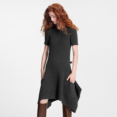 Louis Vuitton - Midi dress - for WOMEN online on Kate&You - 1AAMD0 K&Y16810