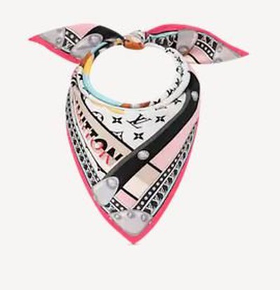 Louis Vuitton - Foulards & Écharpes pour FEMME In Love 45 online sur Kate&You - M77558 K&Y15687