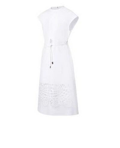 Louis Vuitton - Robes Mi-longues pour FEMME online sur Kate&You - 1 K&Y15315