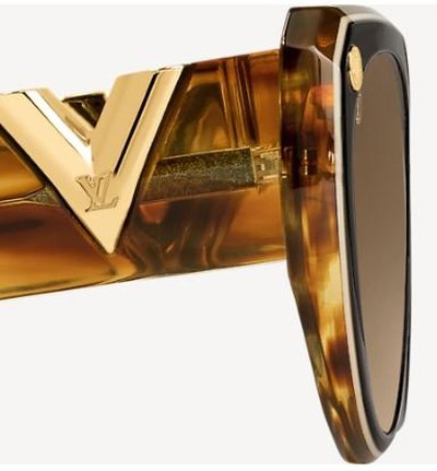 Louis Vuitton - Lunettes de soleil pour FEMME MY FAIR LADY online sur Kate&You - Z1364W  K&Y11058