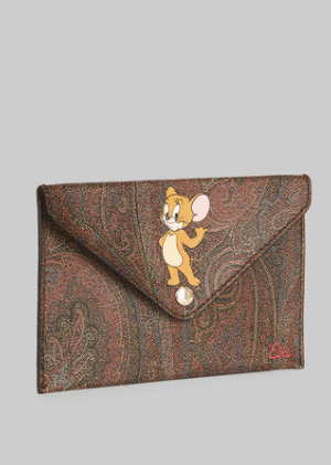 Etro - Portefeuilles & Pochettes pour FEMME online sur Kate&You - 201P1N1172398060001 K&Y5666