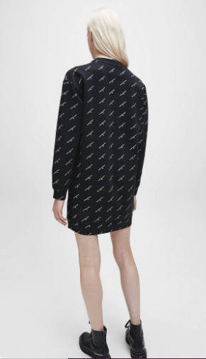 Calvin Klein - Robes Courtes pour FEMME online sur Kate&You - J20J215815 K&Y10510