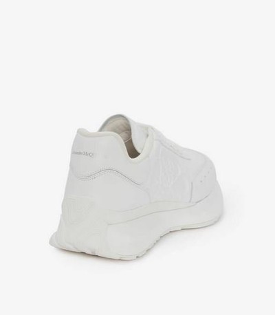 Alexander McQueen - Baskets pour FEMME Sprint Runner online sur Kate&You - 687995WIC949000 K&Y16031