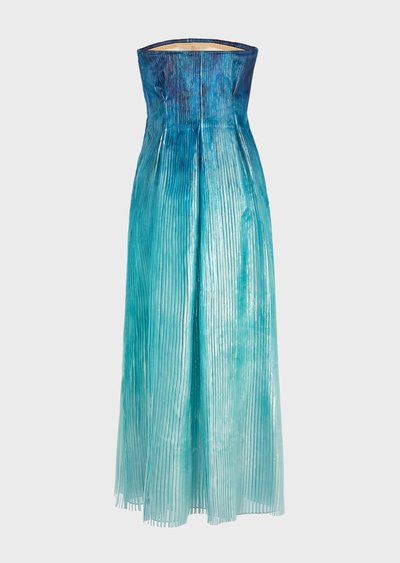 Giorgio Armani - Long dresses - for WOMEN online on Kate&You - 9SHVA02XT011X1PZ01 K&Y2015