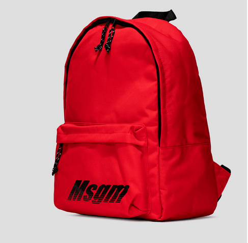 Msgm - Backpacks & fanny packs - for MEN online on Kate&You - 2740MZ200 400 K&Y4776