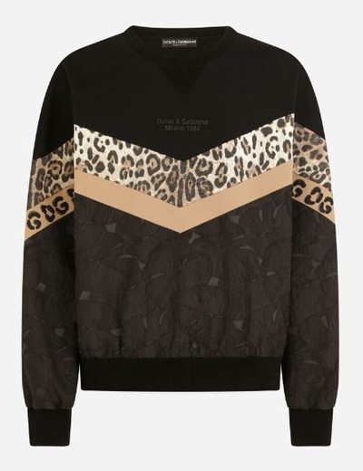 Dolce & Gabbana - Sweatshirts - for MEN online on Kate&You - G9UZ2ZG7YRXHY13M K&Y12484