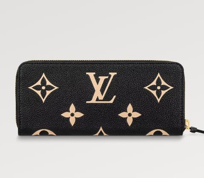 Louis Vuitton - Portafogli per DONNA Clémence online su Kate&You