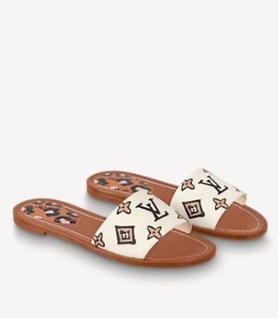 Louis Vuitton - Sandales pour FEMME online sur Kate&You - 1A944C K&Y11248