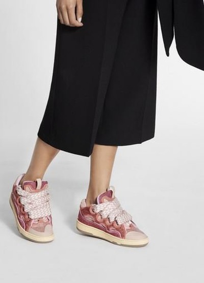 Lanvin - Trainers - Curb for WOMEN online on Kate&You - FW-SKDK02-STRA-H2150 K&Y13862