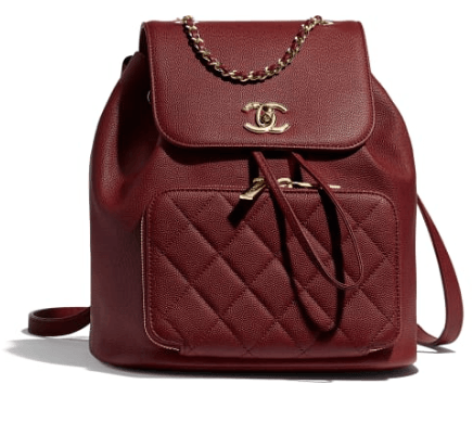 Chanel バックパック Kate&You-ID5736