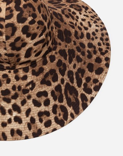 Dolce & Gabbana - Bonnets & Chapeaux pour FEMME online sur Kate&You - FH427AFSRKIHY13M K&Y2578