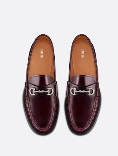 Dior - Mocassins pour HOMME online sur Kate&You - 3LO113ZGH_H569 K&Y10826