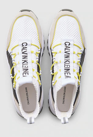 Calvin Klein - Baskets pour FEMME online sur Kate&You - 000B4R0881 K&Y9623