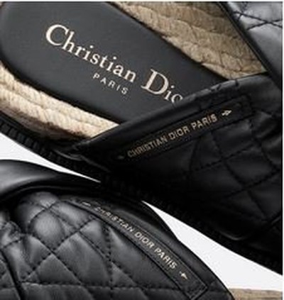 Dior - Mules - for WOMEN online on Kate&You - KDQ705CQL_S900 K&Y15762