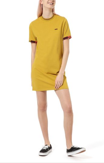 Vans - Short dresses - ROBE HI ROLLER TRI CHECK for WOMEN online on Kate&You - VN0A4SAIZLS K&Y8603