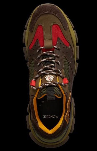 Moncler - Trainers - Leave No Trace for MEN online on Kate&You - G209A4M7010002SH6 K&Y11869