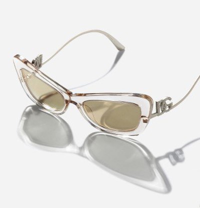 Dolce & Gabbana - Sunglasses - DG Crystal for WOMEN online on Kate&You - VG4467VP2039V000 K&Y17426