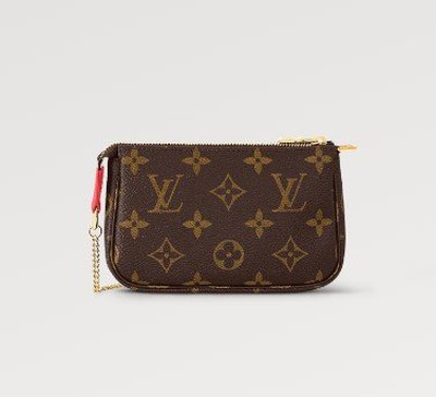 Louis Vuitton - Wallets & Purses - Mini Pochette Accessoires for WOMEN online on Kate&You - M82841 K&Y17303