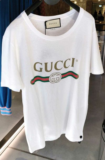Gucci - T-Shirts & Débardeurs pour HOMME online sur Kate&You - K&Y1513