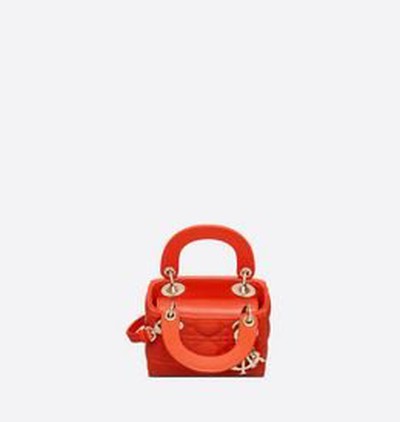 Dior - Mini Bags - Lady for WOMEN online on Kate&You - S0856ONGE_M37O_TU K&Y15459