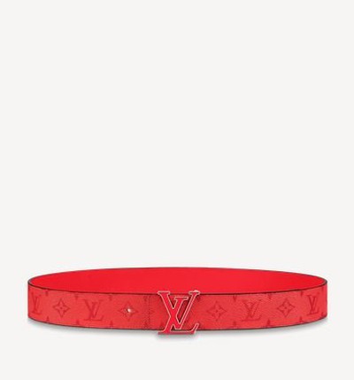 Louis Vuitton Belts Initiales 40 mm  Kate&You-ID15711