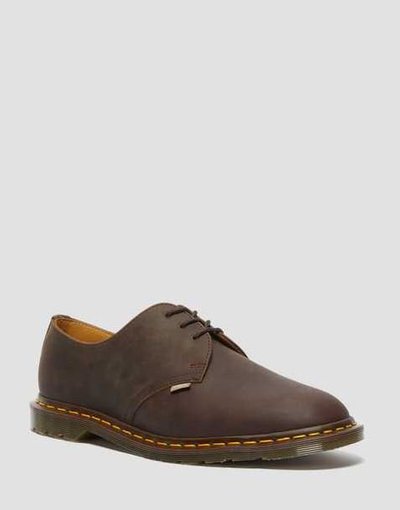 Dr Martens Lace-Up Shoes JJJJOUND ARCHIE II  Kate&You-ID12089