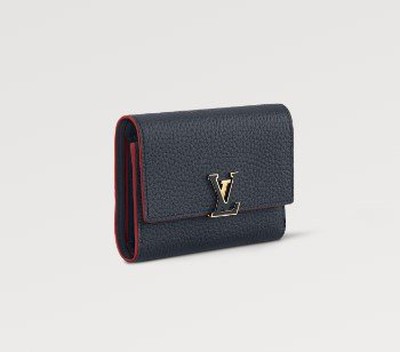 Louis Vuitton - Portafogli per DONNA Capucines online su Kate&You - M63741 K&Y17323