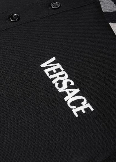 Versace - Polos pour HOMME online sur Kate&You - 1001554-1A01154_1B000 K&Y12161