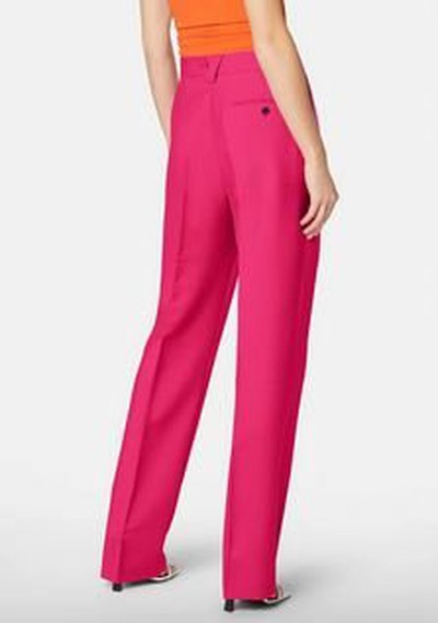 Versace - Pantalons Droits pour FEMME online sur Kate&You - 1005756-1A01698_1PE70 K&Y16500