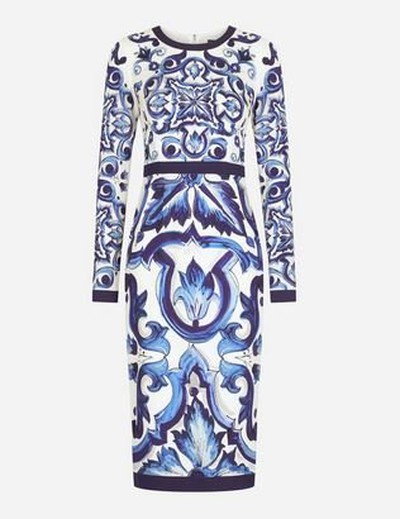 Dolce & Gabbana Midi dress Kate&You-ID16771