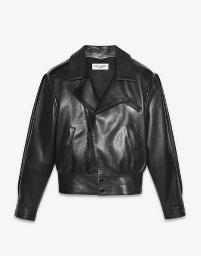 Yves Saint Laurent Leather Jackets Kate&You-ID11692
