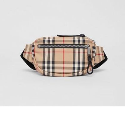 Burberry - Sacs à dos et Bananes pour HOMME online sur Kate&You - 80144201 K&Y3211