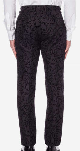 Moschino - Pantalons Droits pour HOMME online sur Kate&You - 202ZPA030270571555 K&Y9396